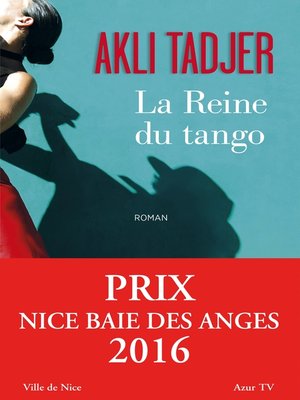 cover image of La reine du tango